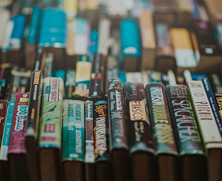 一扇門-圖書電商平臺(tái)